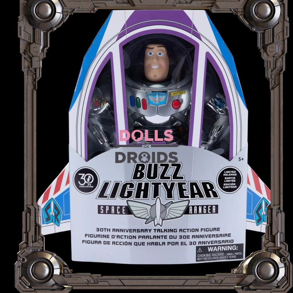 BUZZ LIGHTYEAR